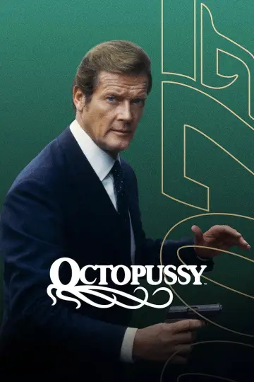 Plakat do filmu "Ośmiorniczka" #1827680