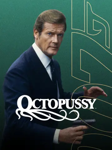 Plakat do filmu "Ośmiorniczka" #1895058