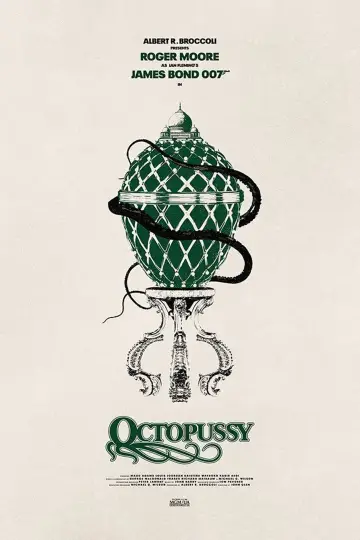 Plakat do filmu "Ośmiorniczka" #290140