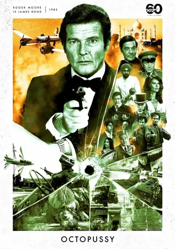 Plakat do filmu "Ośmiorniczka" #290143