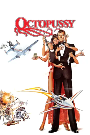 Plakat do filmu "Ośmiorniczka" #444332