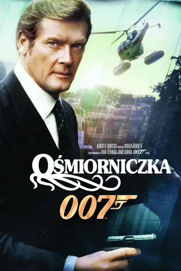 Plakat do filmu "Ośmiorniczka" #649967