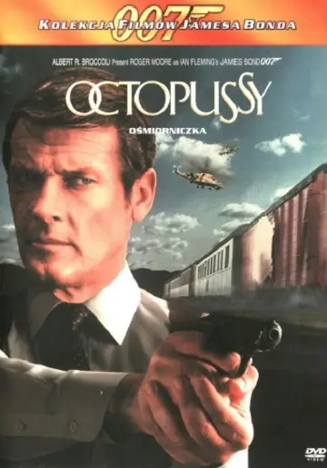 Plakat do filmu "Ośmiorniczka" #649968