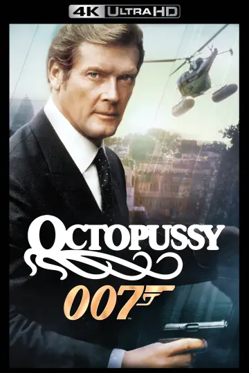 Plakat do filmu "Ośmiorniczka" #649972