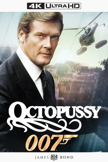 Plakat do filmu "Ośmiorniczka" #805684