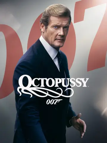 Plakat do filmu "Ośmiorniczka" #805685