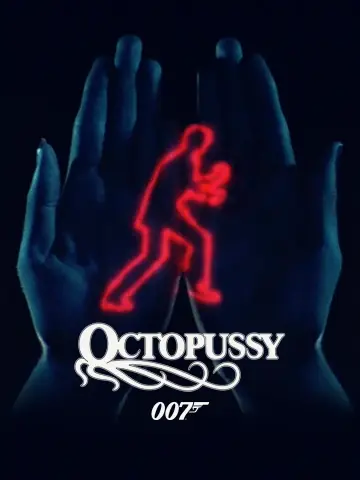 Plakat do filmu "Ośmiorniczka" #805687