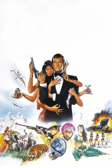 Plakat do filmu "Ośmiorniczka" #849795