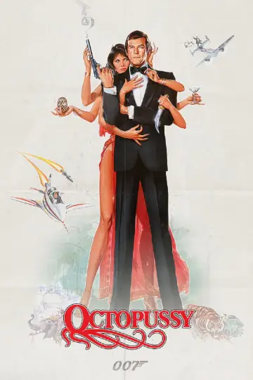 Plakat do filmu "Ośmiorniczka" #918361
