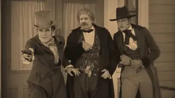 Zasłona do filmu "Rozkosze gościnności" #1093152
