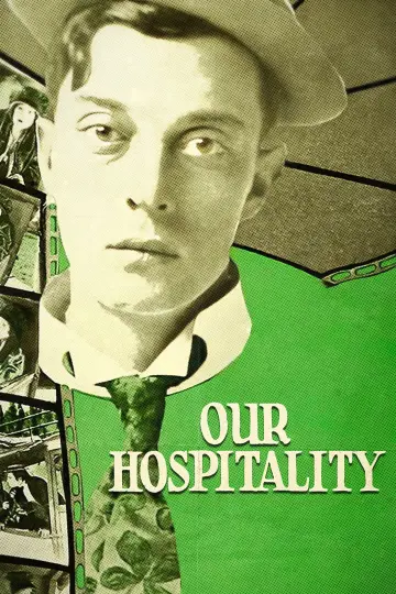 Plakat do filmu "Rozkosze gościnności" #1093174