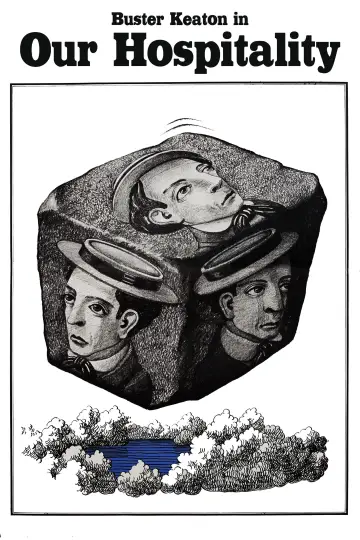 Plakat do filmu "Rozkosze gościnności" #1093176