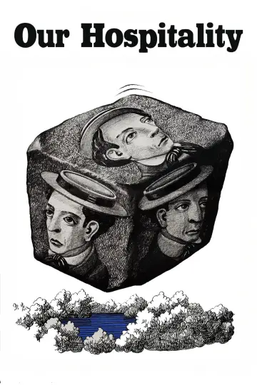 Plakat do filmu "Rozkosze gościnności" #1093185
