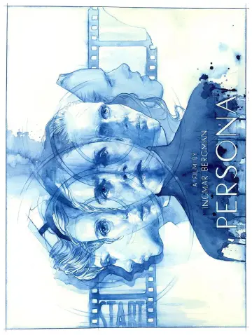 Plakat do filmu "Persona" #1201401