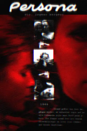 Plakat do filmu "Persona" #1296425