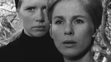 Zasłona do filmu "Persona" #175953