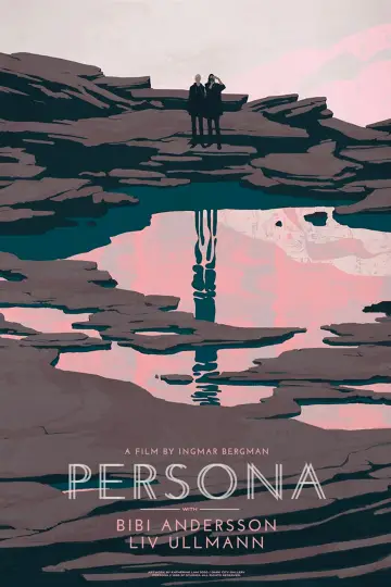 Plakat do filmu "Persona" #175962