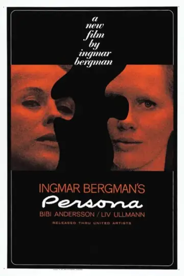 Plakat do filmu "Persona" #175966