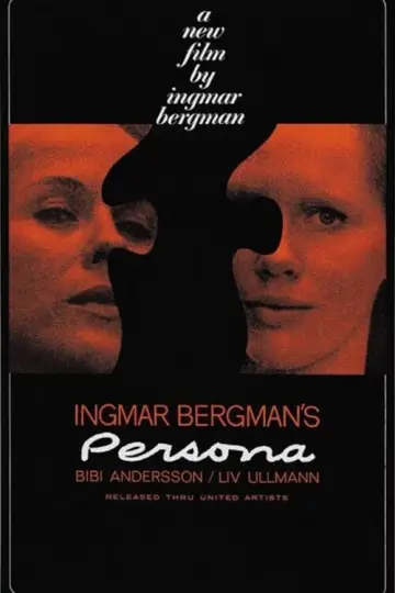 Plakat do filmu "Persona" #175974