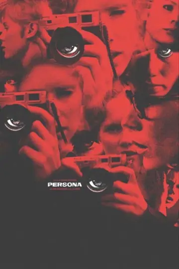 Plakat do filmu "Persona" #175975