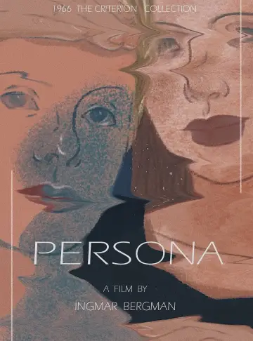 Plakat do filmu "Persona" #175981