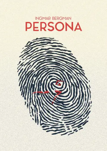Plakat do filmu "Persona" #175982