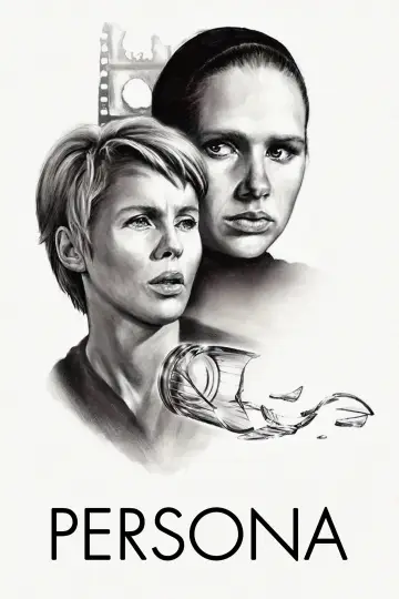 Plakat do filmu "Persona" #175986