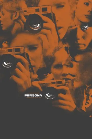 Plakat do filmu "Persona" #175987