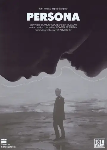 Plakat do filmu "Persona" #1829589