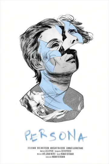 Plakat do filmu "Persona" #1896594