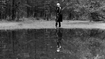 Zasłona do filmu "Persona" #705365