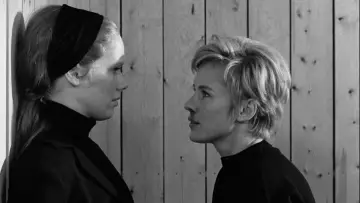 Zasłona do filmu "Persona" #705375