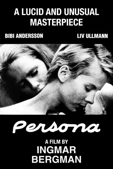 Plakat do filmu "Persona" #705397