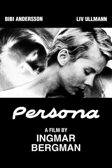 Plakat do filmu "Persona" #705399