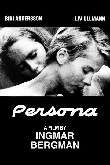 Plakat do filmu "Persona" #705400