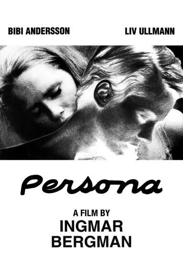 Plakat do filmu "Persona" #705401