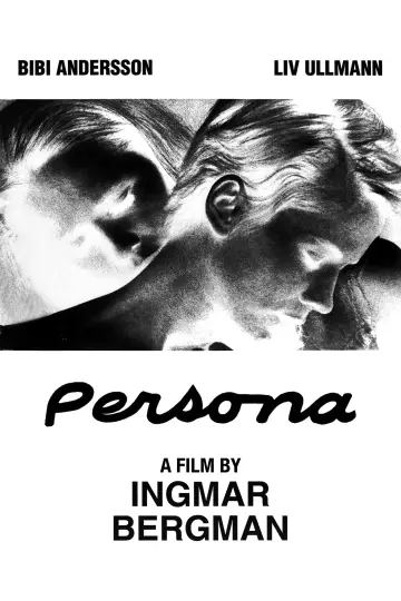 Plakat do filmu "Persona" #705403