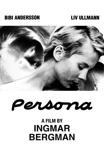 Plakat do filmu "Persona" #705404