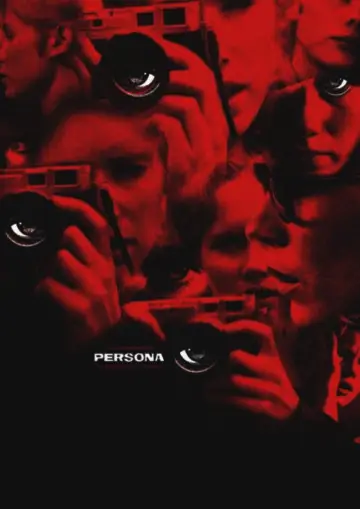 Plakat do filmu "Persona" #705408