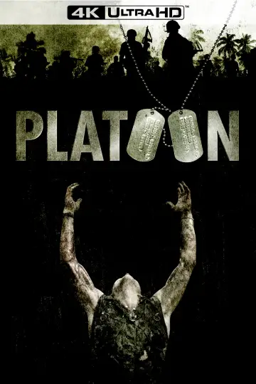 Plakat do filmu "Pluton" #188249