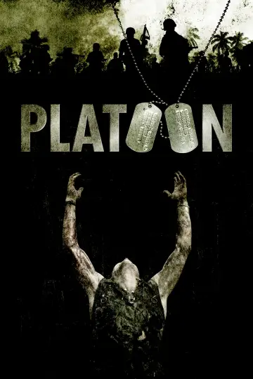 Plakat do filmu "Pluton" #188253