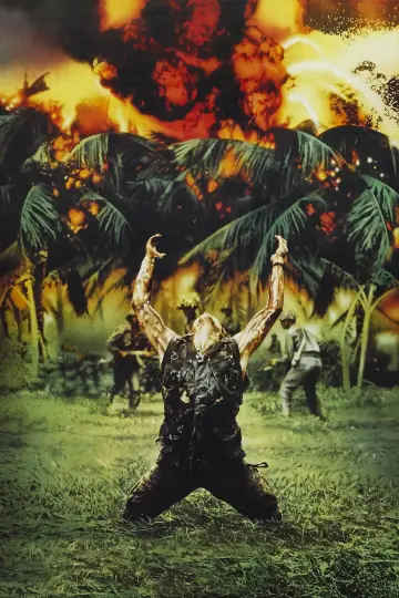 Plakat do filmu "Pluton" #188257