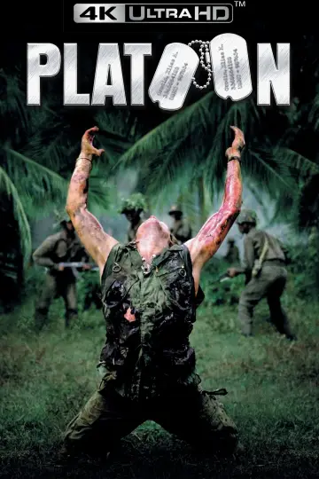 Plakat do filmu "Pluton" #188263