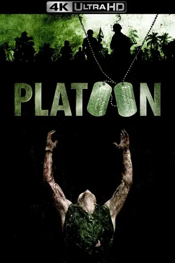 Plakat do filmu "Pluton" #188266