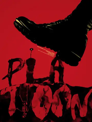 Plakat do filmu "Pluton" #188273