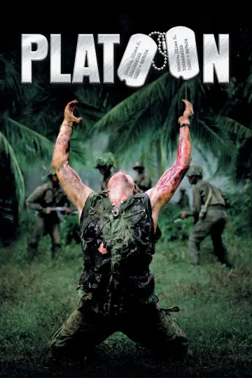 Plakat do filmu "Pluton" #616038