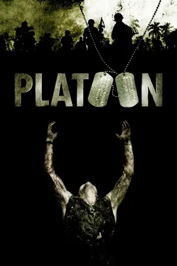 Plakat do filmu "Pluton" #616043