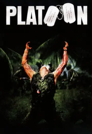 Plakat do filmu "Pluton" #616046