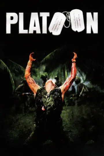 Plakat do filmu "Pluton" #616048