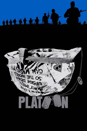 Plakat do filmu "Pluton" #616064